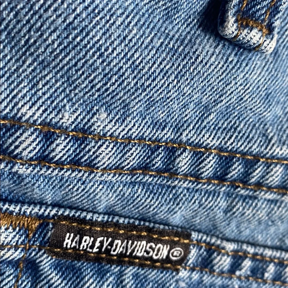 Harley Davidson vintage jeans